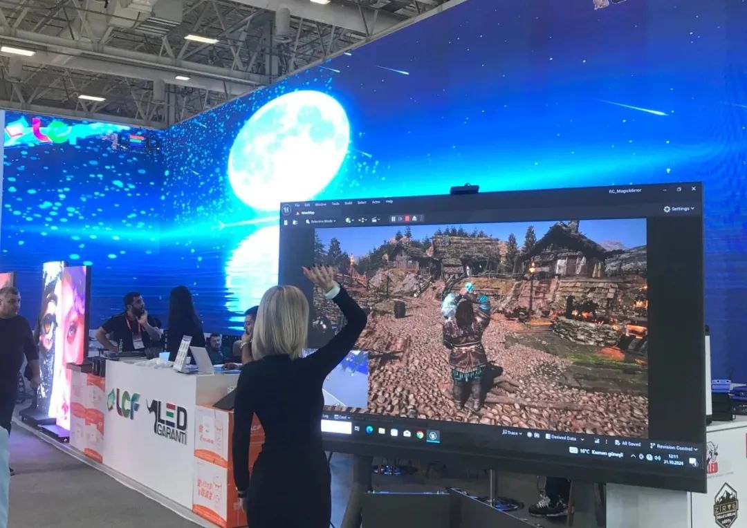 led会议一体机
